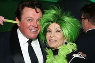 20th Annual Steve Chase Humanitarian Awards Gala - Source: Getty Photo by Gregg Felsen